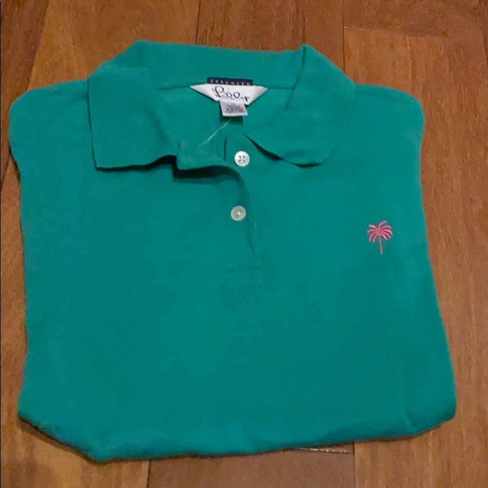 Lily Pulitzer Polo
